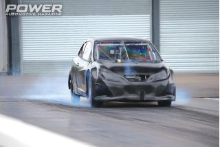Seat Ibiza Cupra 2.0TSI Drag 1.200+wHp